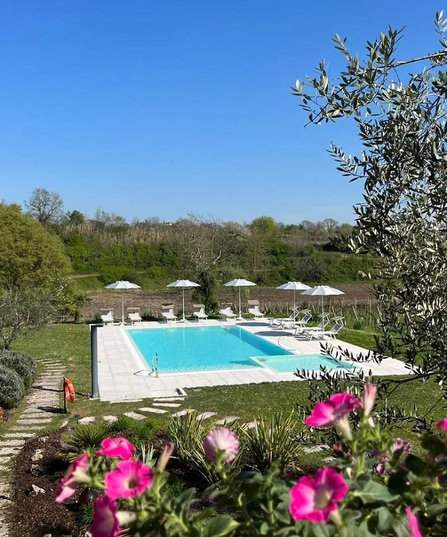 Lantgård Agriturismo Al Dugale Lazise Italien