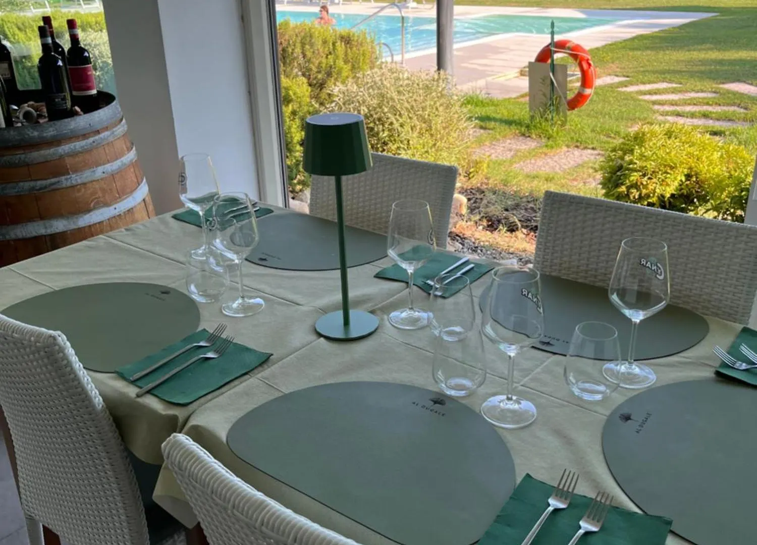 Agriturismo Al Dugale Lazise 0*,