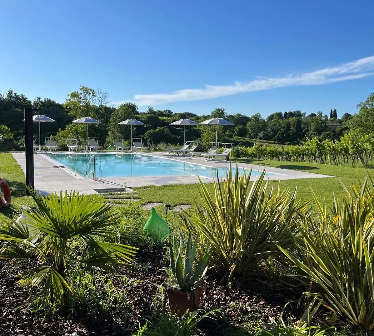 Agriturismo Al Dugale Lazise Italy