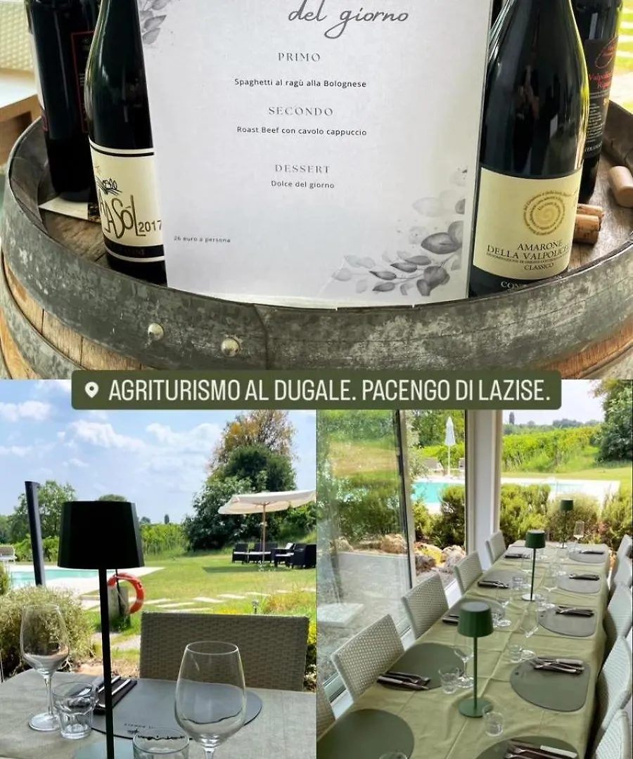 Farm stay Agriturismo Al Dugale Lazise