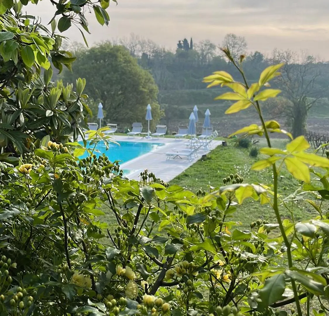 Agriturismo Al Dugale Lazise 0*,