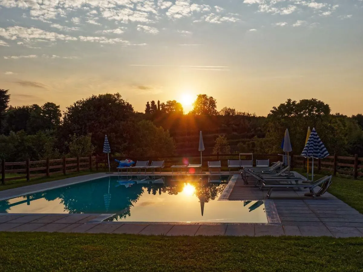 Agriturismo Al Dugale Lazise 0*,  Italy