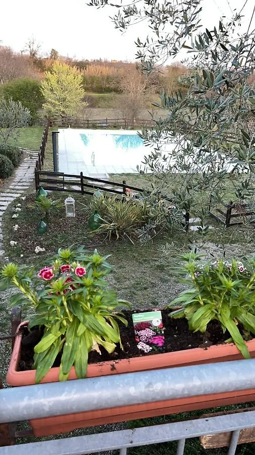 Agriturismo Al Dugale Lazise Italië