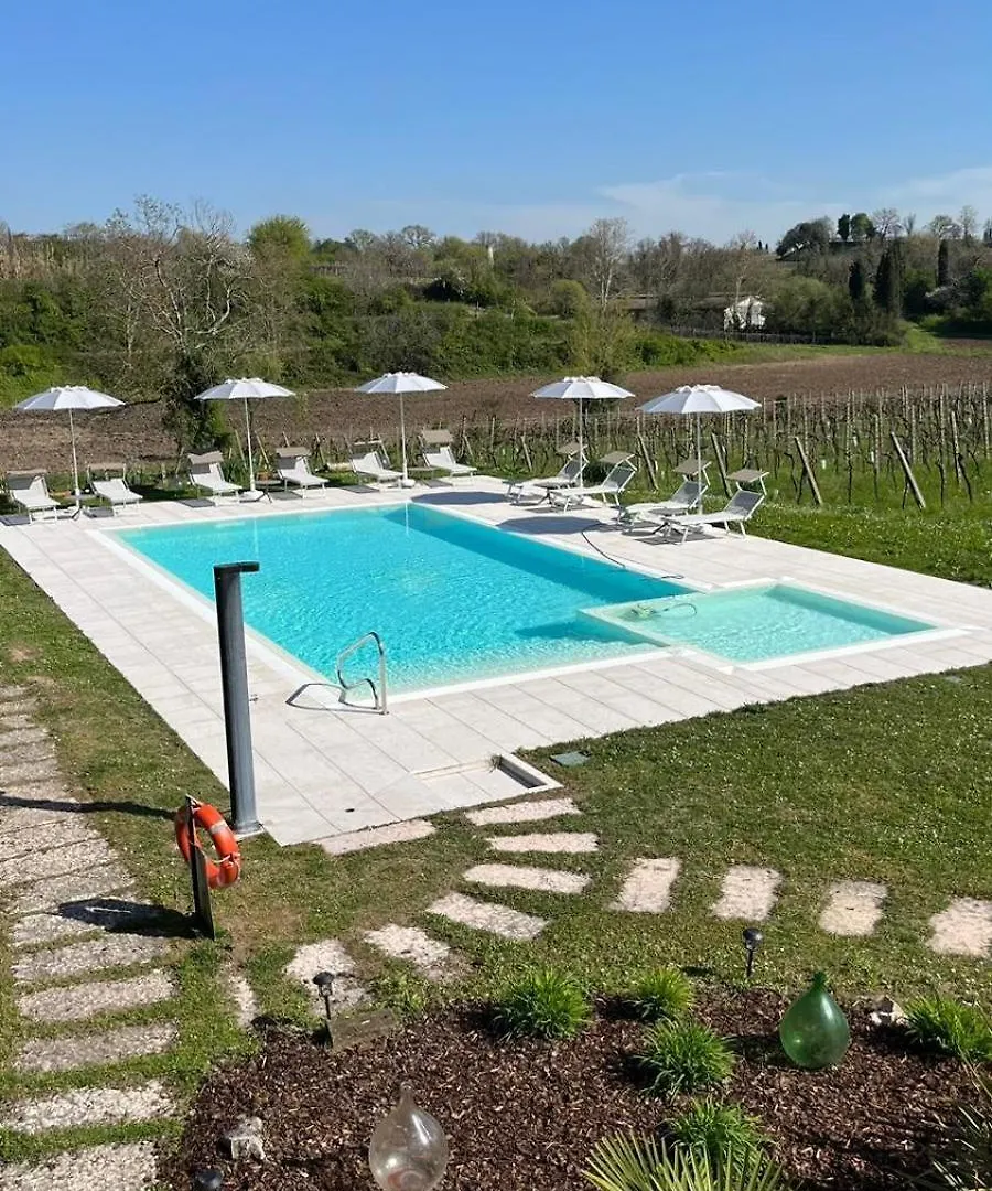 Agriturismo Al Dugale Lazise Vakantieboerderij
