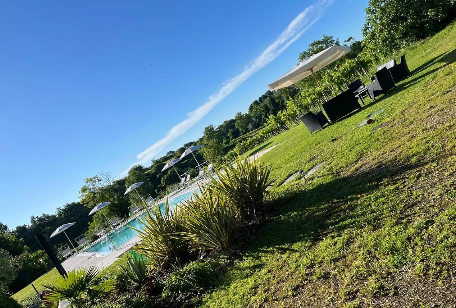 Agriturismo Al Dugale Lazise Italië