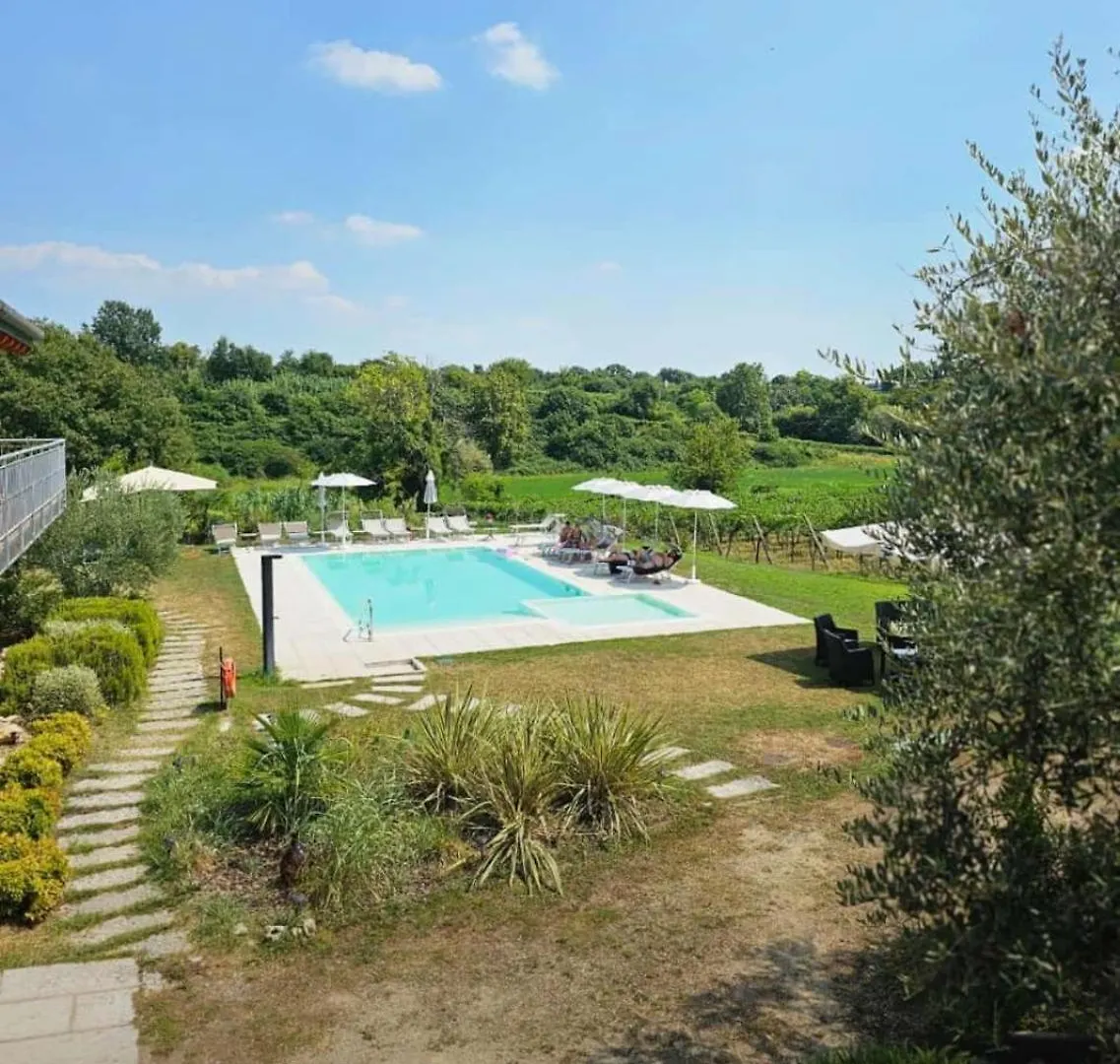 Agriturismo Al Dugale Lazise Vakantieboerderij