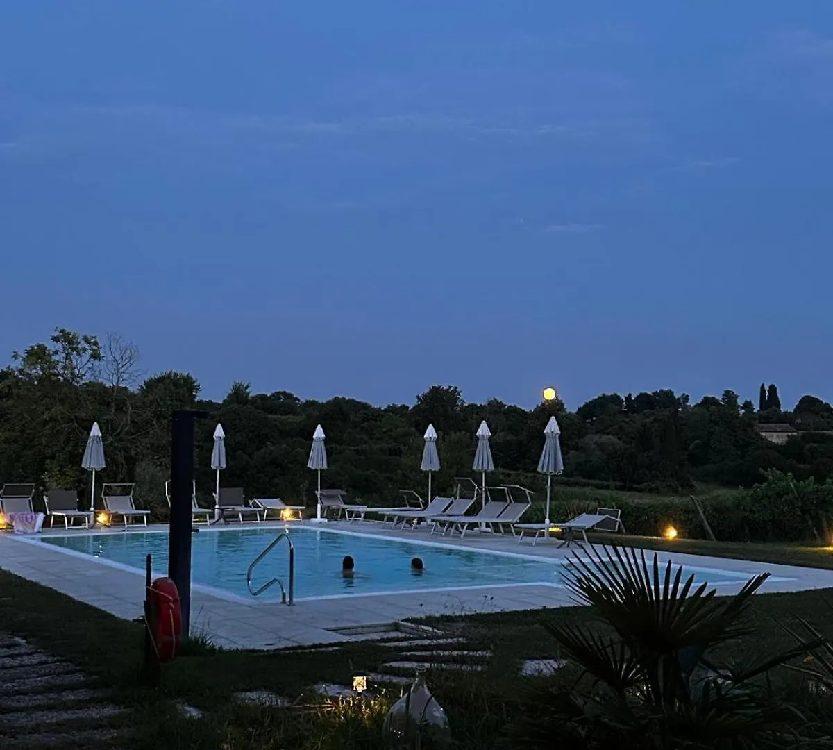 Vakantieboerderij Agriturismo Al Dugale Lazise