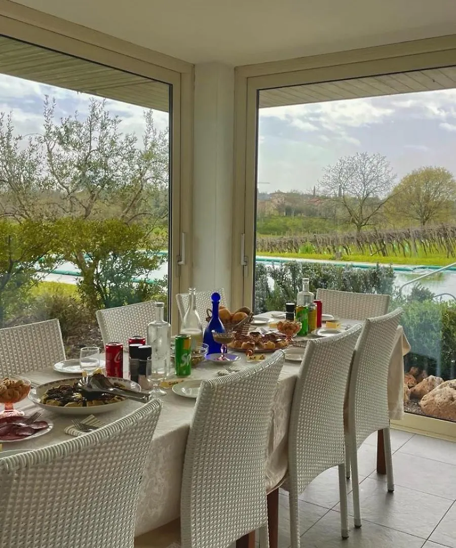 Agriturismo Al Dugale Lazise 0*,