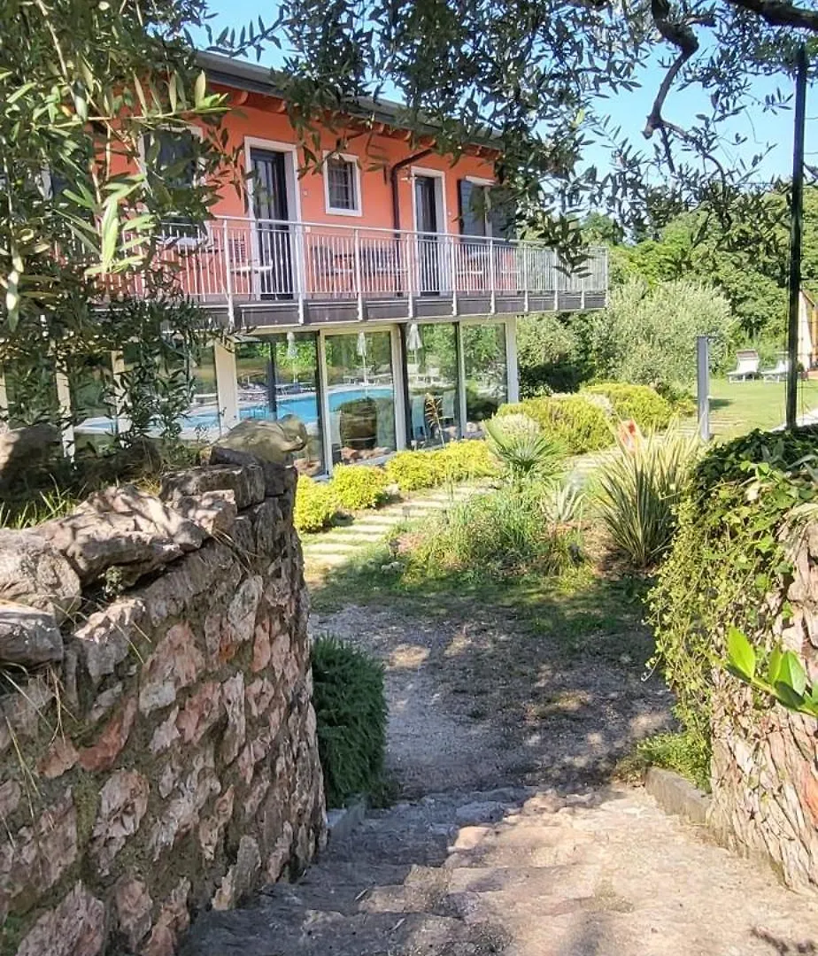 Agriturismo Al Dugale Lazise Vakantieboerderij