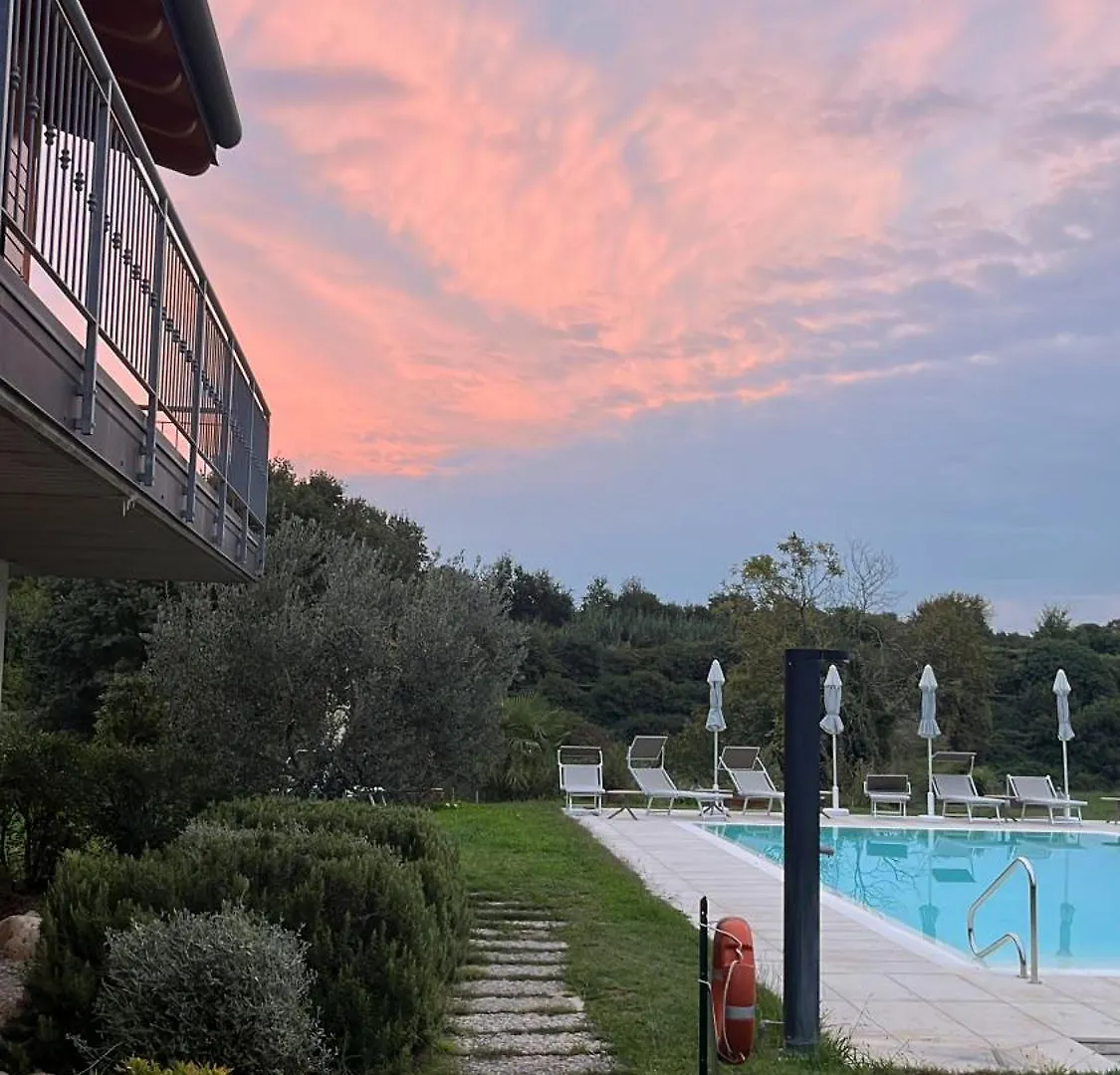 Vakantieboerderij Agriturismo Al Dugale Lazise