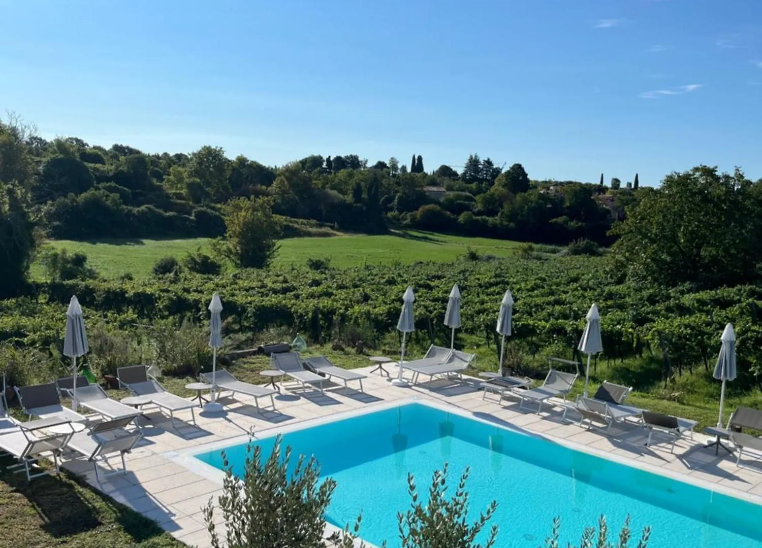 Vakantieboerderij Agriturismo Al Dugale Lazise Italië