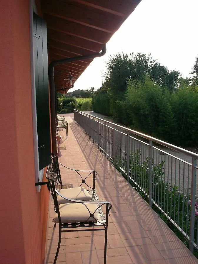 Agriturismo Al Dugale Lazise Vakantieboerderij