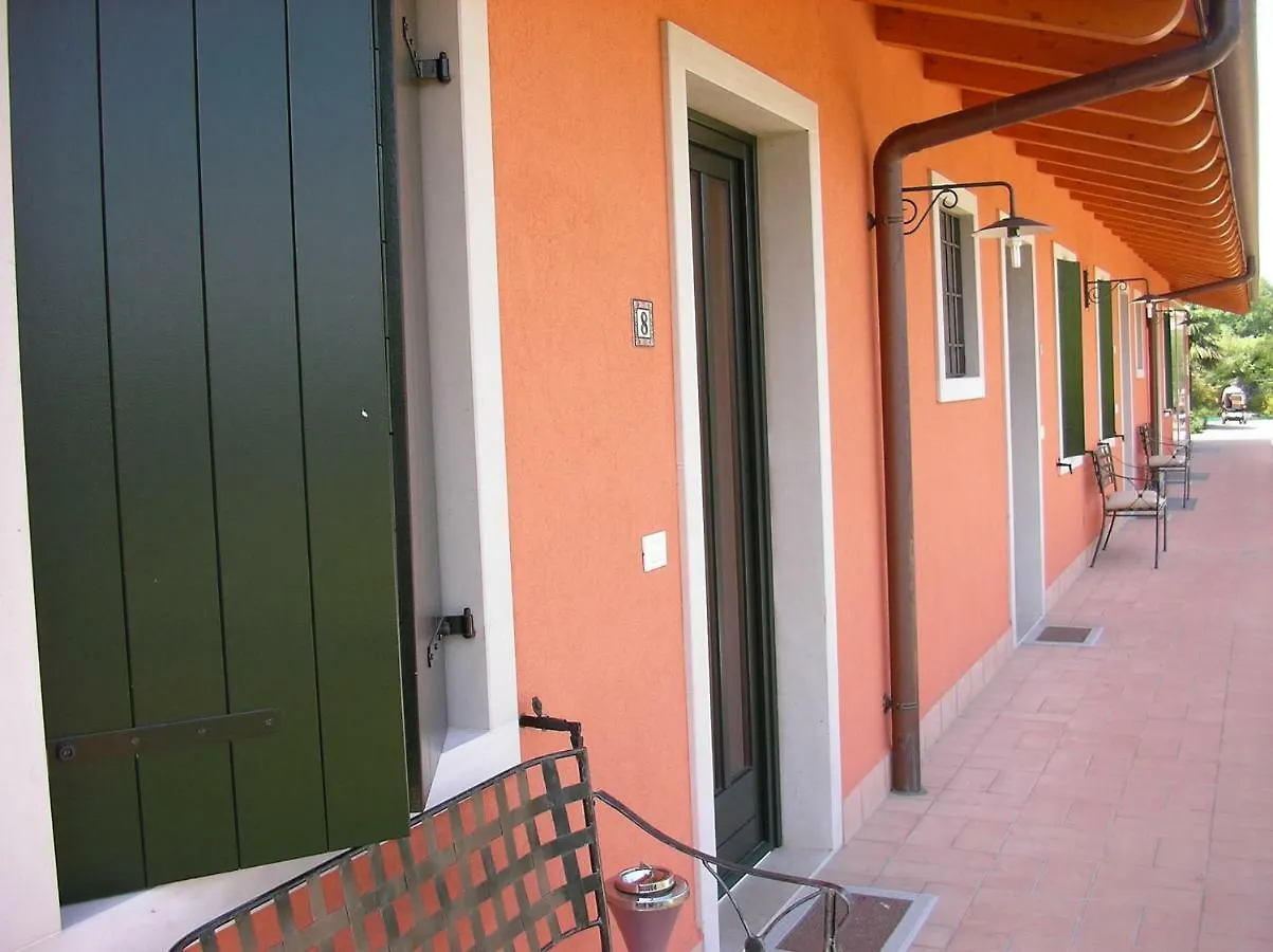 Agriturismo Al Dugale Lazise Vakantieboerderij